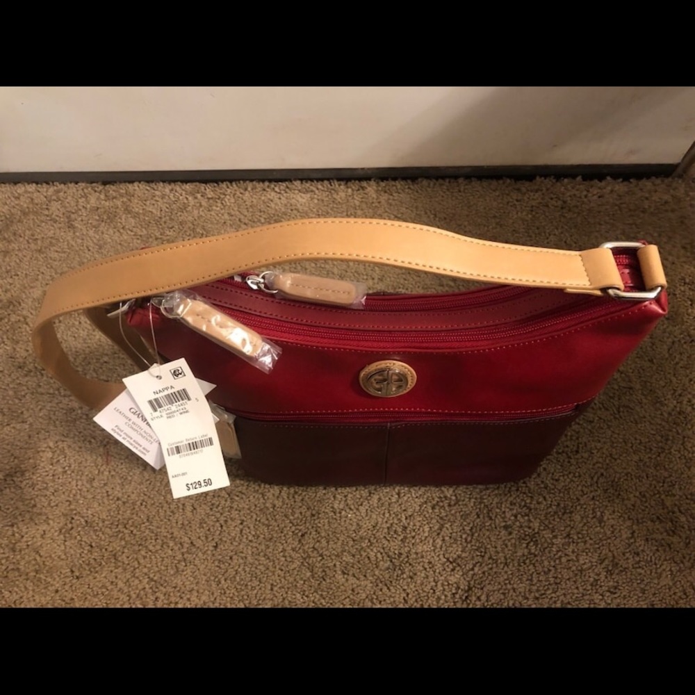 Giani Bernini Designer Bag - Picture 4 of 5
